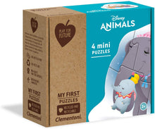 my first play for the future puzzles disney animals 3 6 9 12 pc
