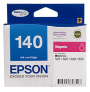 





Epson 140 Magenta Extra High Yield  Ink Cartridge

Features:
<div>Compatible With: WorkForce 60, WorkForce WF-7510, WorkForce 840, WorkForce 633, WorkForce 630, WorkForce WF-7520, WorkForce 7010, WorkForce 645, Stylus NX635, WorkForce 845, WorkForce WF-3540, WorkForce WF-3520</div>