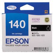





Epson 140 Black Extra High Yield Ink Cartridge

Features:
<div>Compatible With: WorkForce 60, WorkForce WF-7510, WorkForce 840, WorkForce 633, WorkForce 630, WorkForce WF-7520, WorkForce 7010, WorkForce 645, Stylus NX635, WorkForce 845, WorkForce WF-3540, WorkForce WF-3520</div>