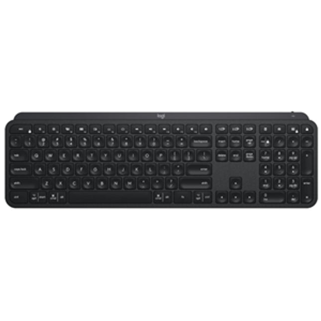 Logitech MX Keys Advanced Wireless Illuminated Keyboard