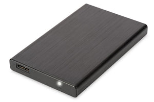 Digitus SATA USB 3.0 2.5" HDD Enclosure Black