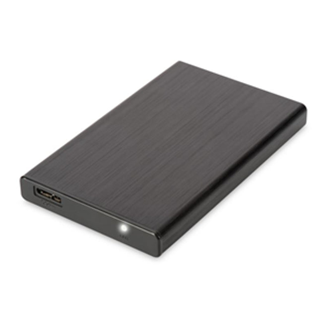 Digitus SATA USB 3.0 2.5" HDD Enclosure Black