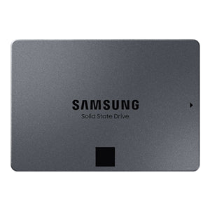 Samsung 870 QVO 2.5" 1TB SSD QLC V-NAND SATA III 3 yr WTY