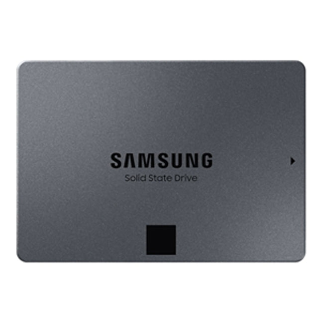 Samsung 870 QVO 2.5" 1TB SSD QLC V-NAND SATA III 3 yr WTY