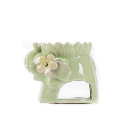green elepahnt oil burner