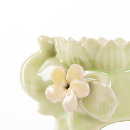 green elepahnt oil burner