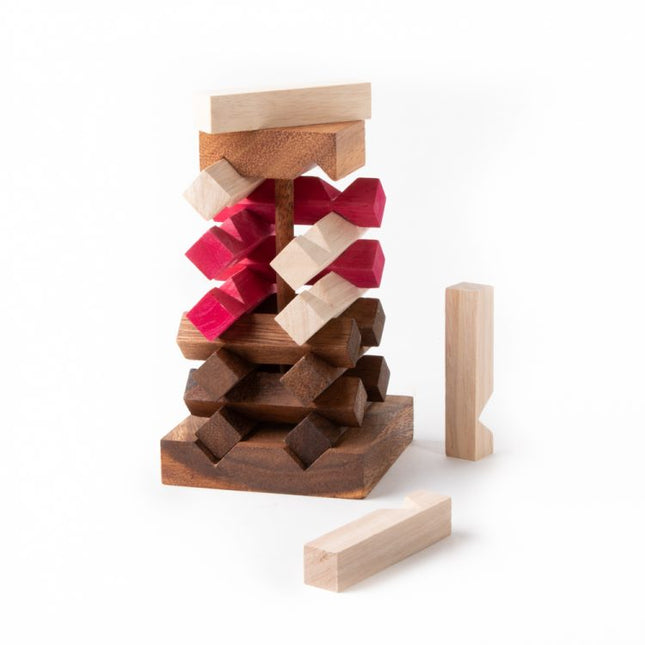 torre de pisa puzzle