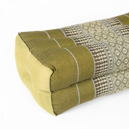 green thai pillow seat