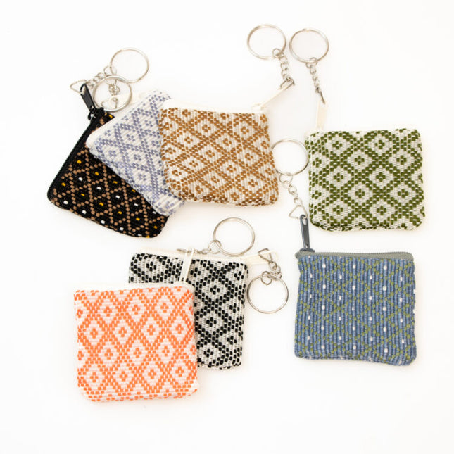 lahu purse keyring