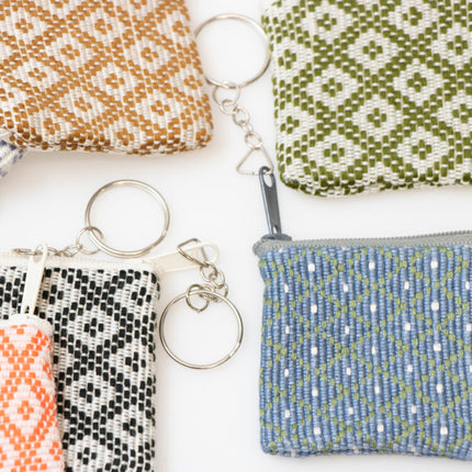 lahu purse keyring