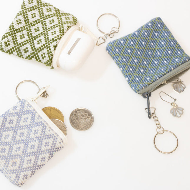 lahu purse keyring