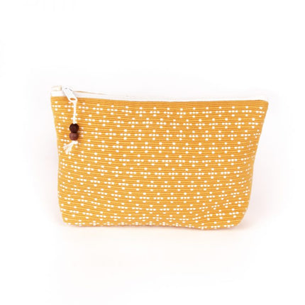 diamond cosmetic bag