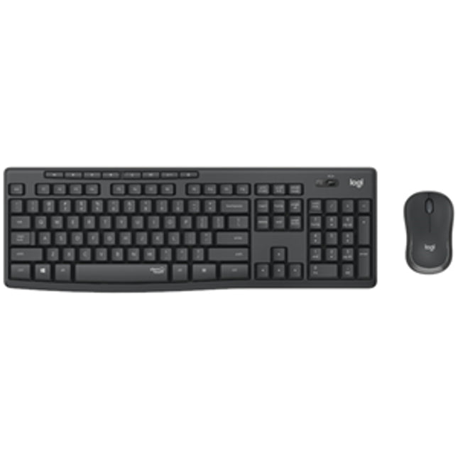 Logitech MK295 Silent Wireless Combo