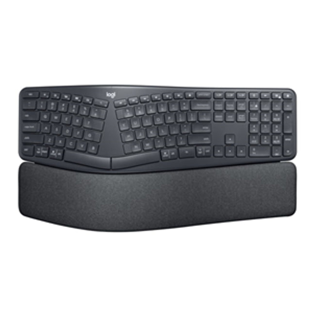 Logitech K860 Ergonomic Wireless Keyboard