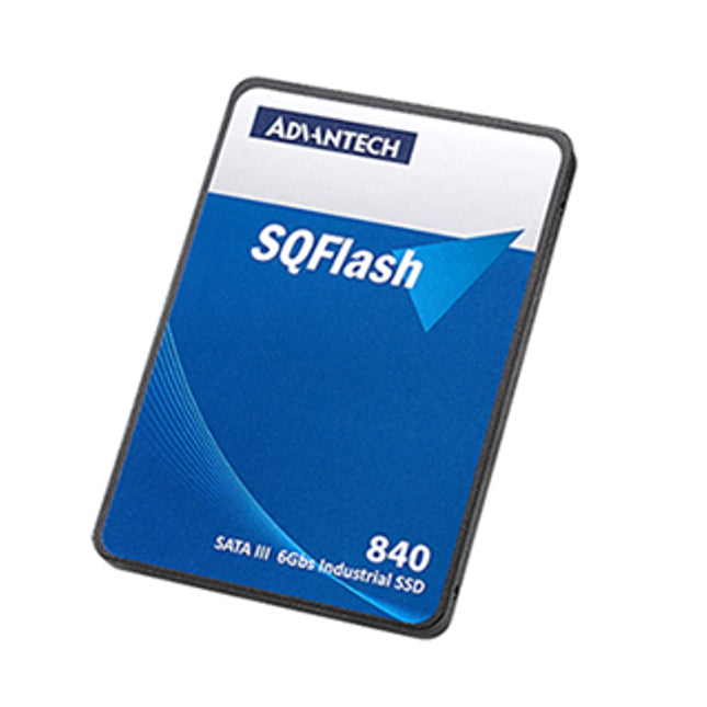 Advantech 840s 2.5" SATA3 Industrial TLC ECC 240GB SSD