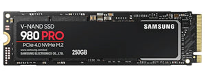Samsung 980 Pro M.2 PCIe 4.0 SSD 2TB