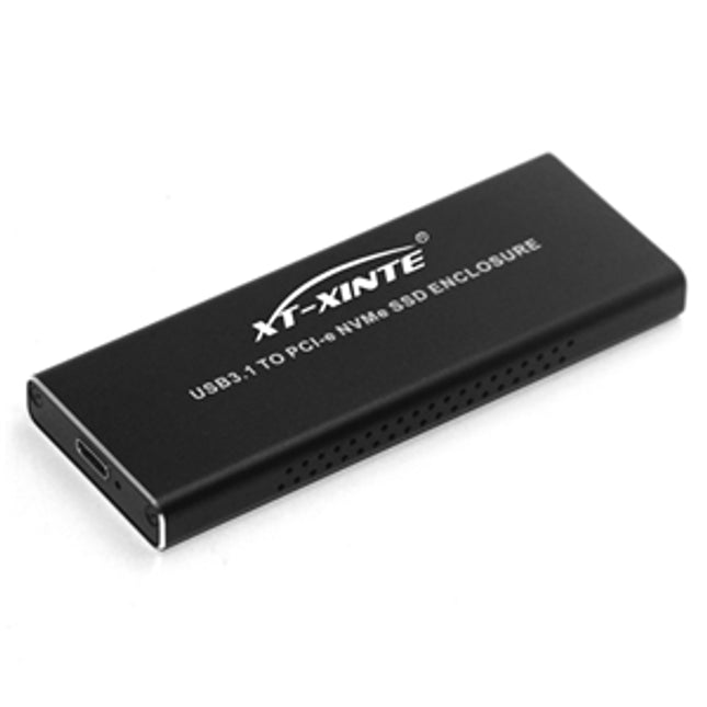 USB 3.1 Type-C M.2 SATA SSD External Enclosure