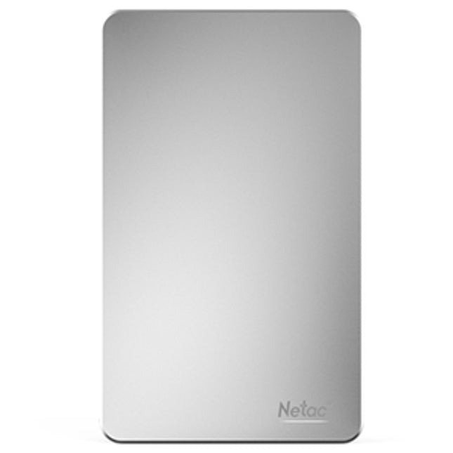 Netac K330 2.5" USB3.0 1TB Aluminium External HDD