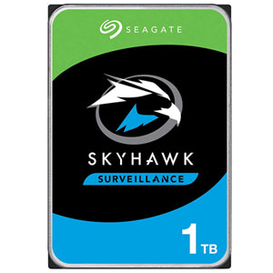 Seagate Skyhawk Surveillance 1TB SATA3 3.5" HDD