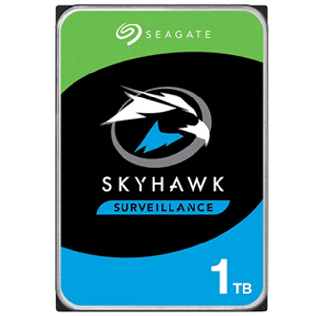 Seagate Skyhawk Surveillance 1TB SATA3 3.5" HDD