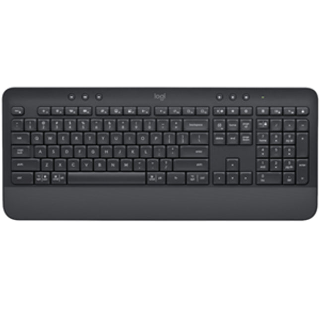 Logitech Signature K650 Keyboard - Graphite