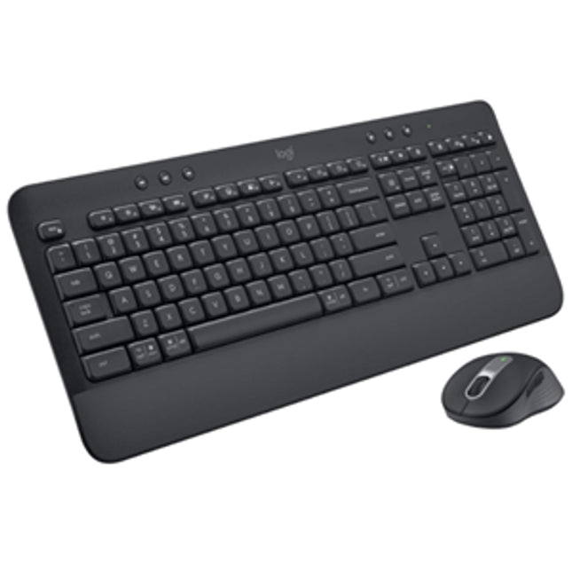 Logitech Signature MK650 Wireless Desktop for Business