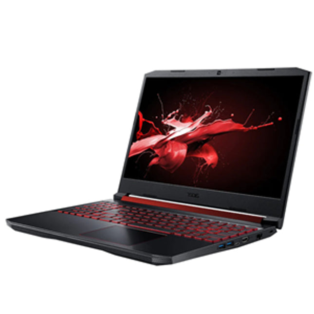Acer Nitro 5 17.3" 144Hz R7-5800H 16GB 512GB SSD RTX3060 W11Home laptop
