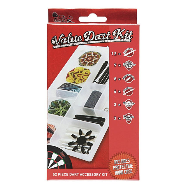 value dart kit