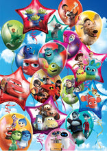 super colour maxi 24 pc pixar party