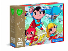 play for future 24 pc maxi dc super friends