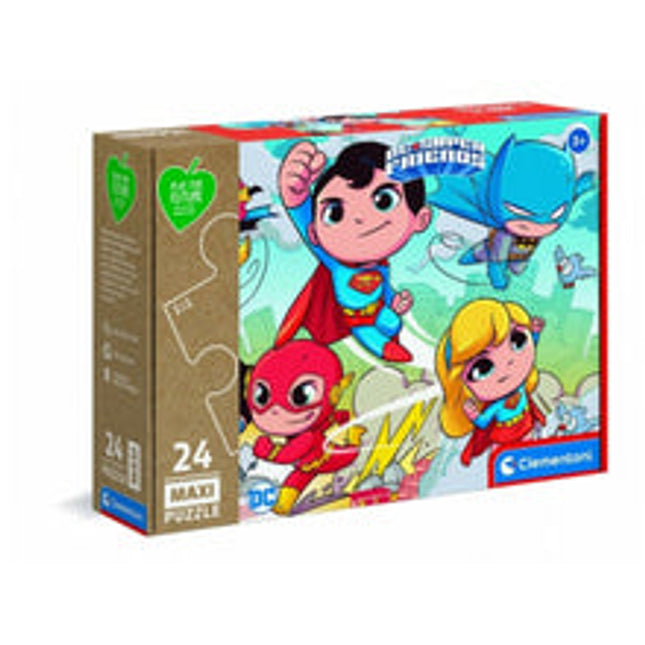 play for future 24 pc maxi dc super friends