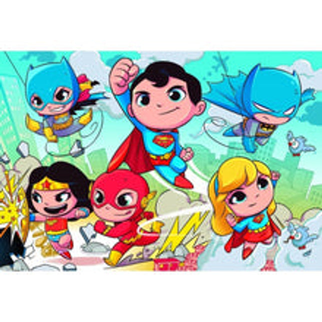 play for future 24 pc maxi dc super friends