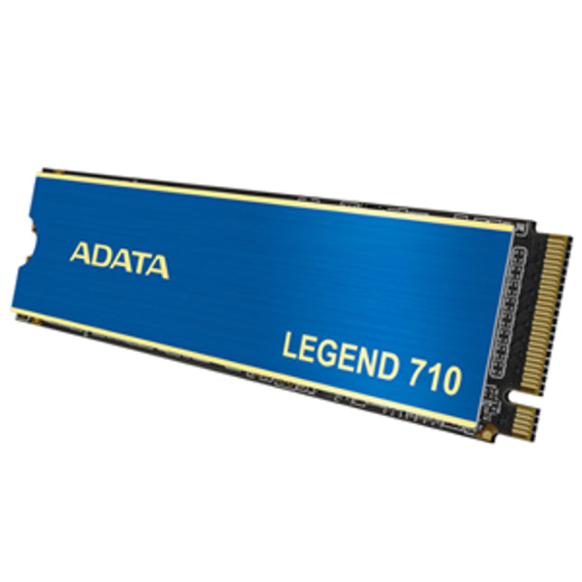 ADATA Legend 710 PCIe3 M.2 2280 QLC SSD 512GB 3yr wty