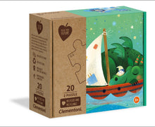 play for future 2 x 20 pc sweet dreams puzzles