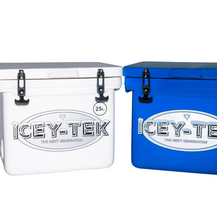 icey tek 25l bin