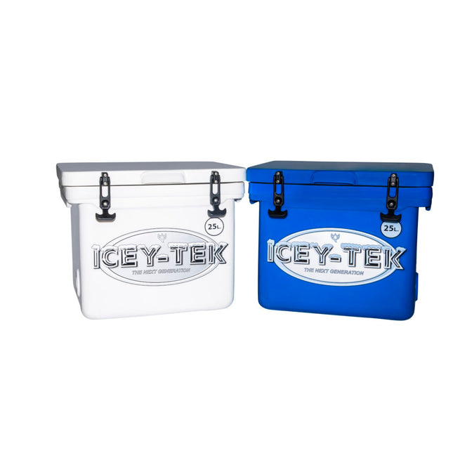 icey tek 25l bin