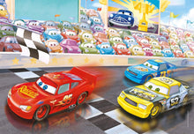 play for future 3 x 48 pc disney cars puzzles