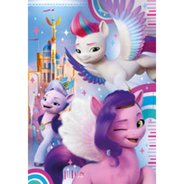 super colour 3 x 48 pc my little pony