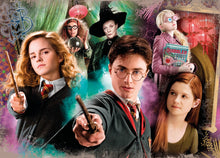 super colour 104 pc harry potter puzzle