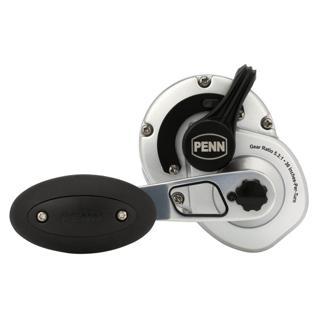 penn fathom ii 15 lever drag