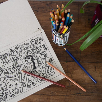colouring book