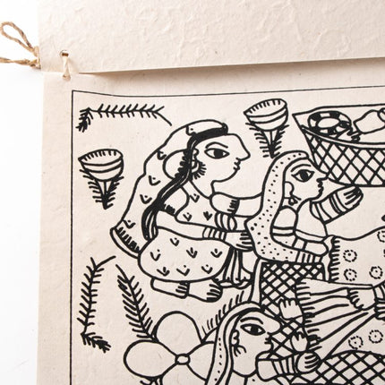 colouring book