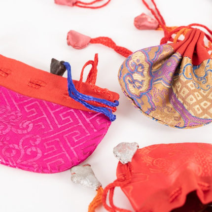 brocade bag