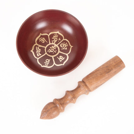 mandala singing bowl