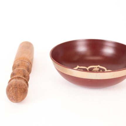 mandala singing bowl