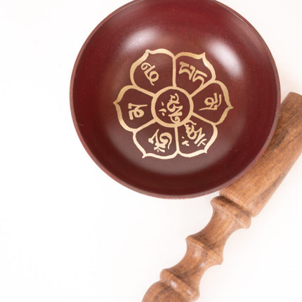 mandala singing bowl