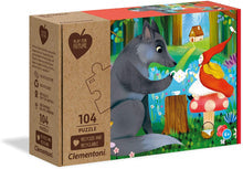 play for future 104 pcs play for the future change your disposition puzzle