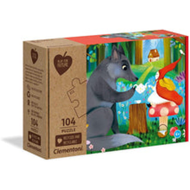 play for future 104 pcs play for the future change your disposition puzzle