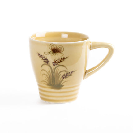 butterfly teacup