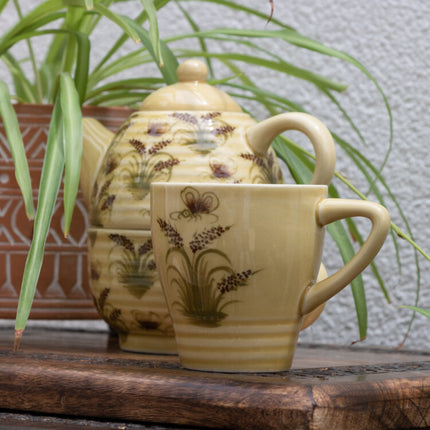 butterfly teacup